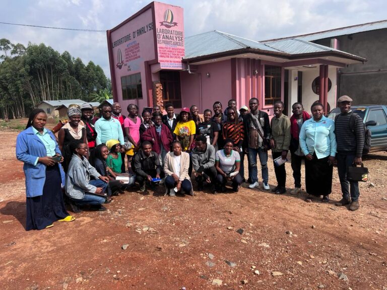 Butembo : les installations de la SOPROCOPIV accueillent des étudiants de l’UCBC Beni