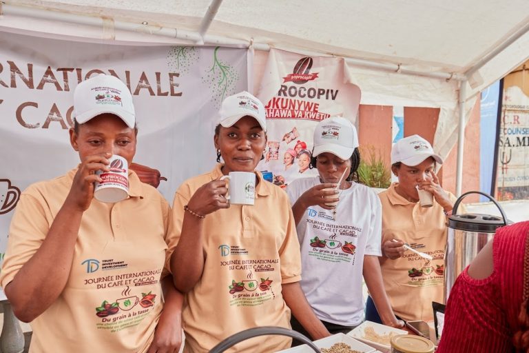 Nord-Kivu: SOPROCOPIV participe à la Journée internationale du café et du cacao à Butembo