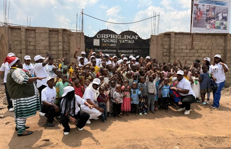 Nord-Kivu : SOPROCOPIV et ses partenaires au chevet des plus vulnérables à Kasindi