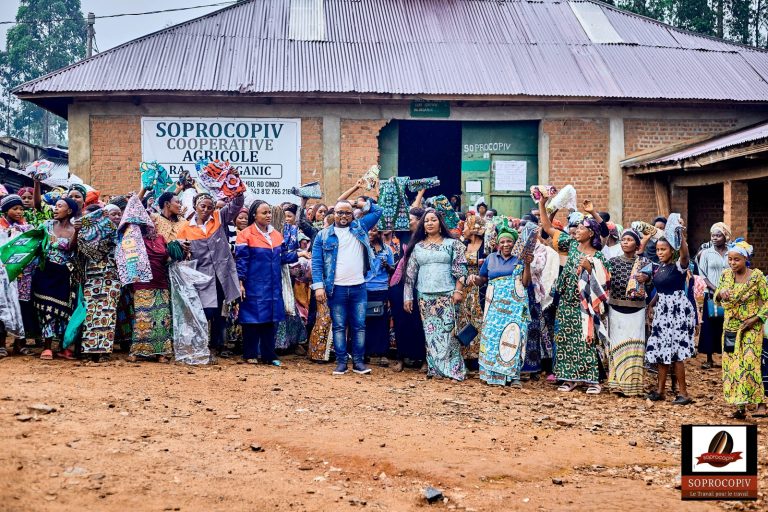 Engagement et gratitude : le PCA de la SOPROCOPIV récompense ses employées